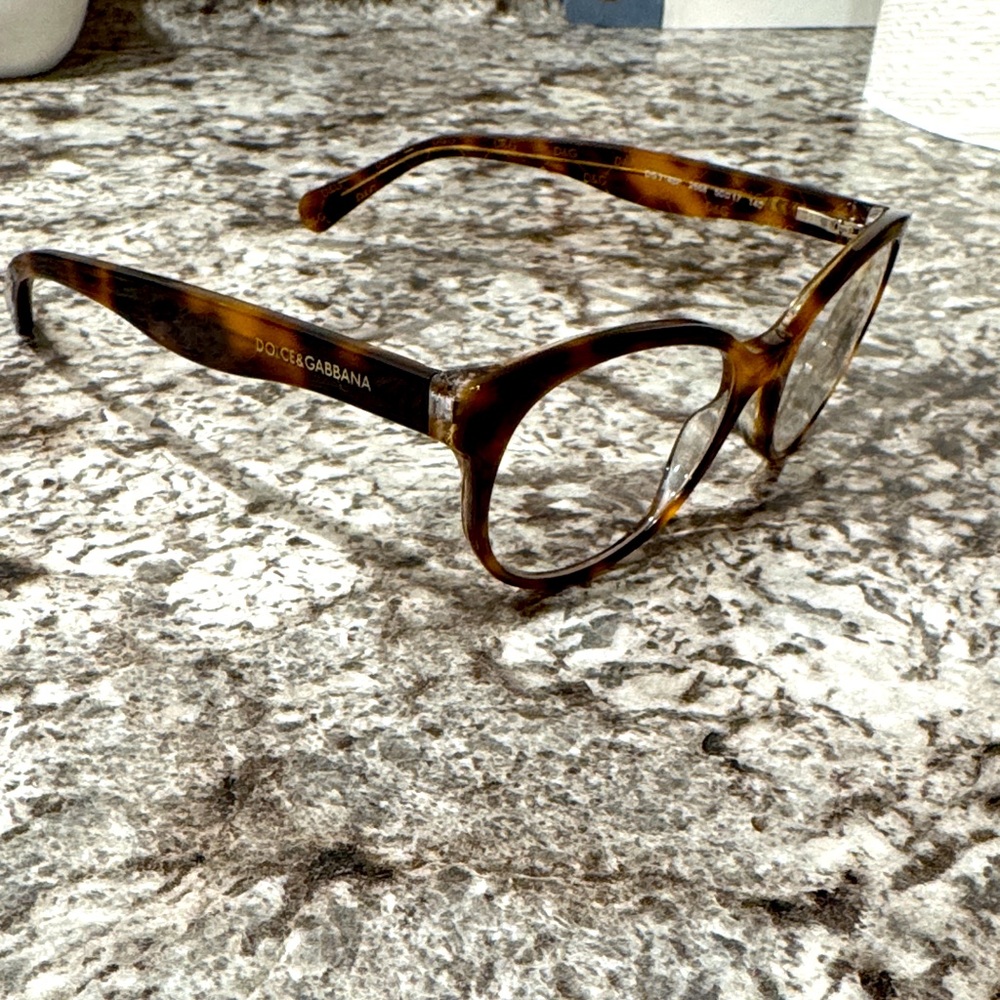Women’s Dolce and Gabbana Eyeglasses